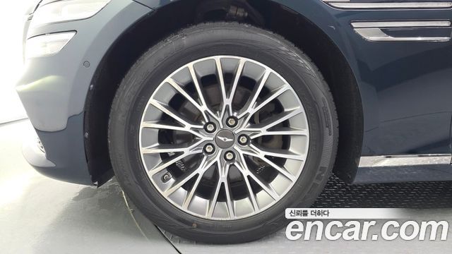 Genesis G80 RG3 Diesel 2.2 AWD - фото 4