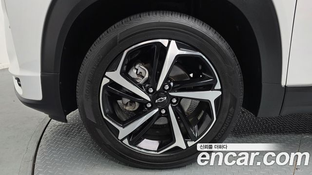 Chevrolet (GM Daewoo) Trailblazer 1.3 Turbo 2WD RS - фото 4
