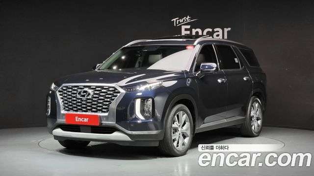 Hyundai Palisade Diesel 2.2 4WD Prestige - фото 0