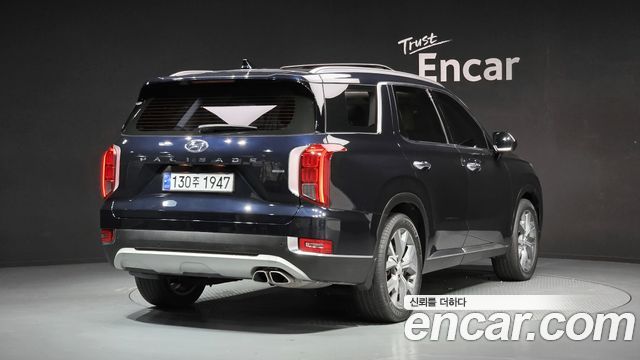 Hyundai Palisade Diesel 2.2 4WD Prestige - фото 1
