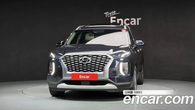 Hyundai Palisade Diesel 2.2 4WD Prestige - фото 2