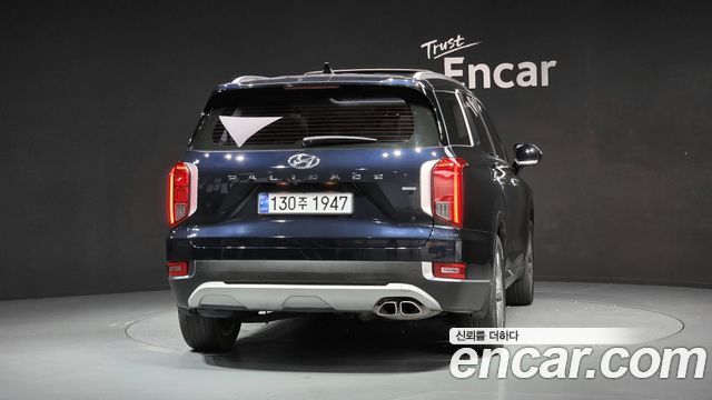Hyundai Palisade Diesel 2.2 4WD Prestige - фото 3