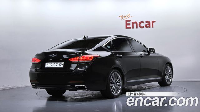 Genesis G80 3.3 GDI AWD Prestige - фото 1