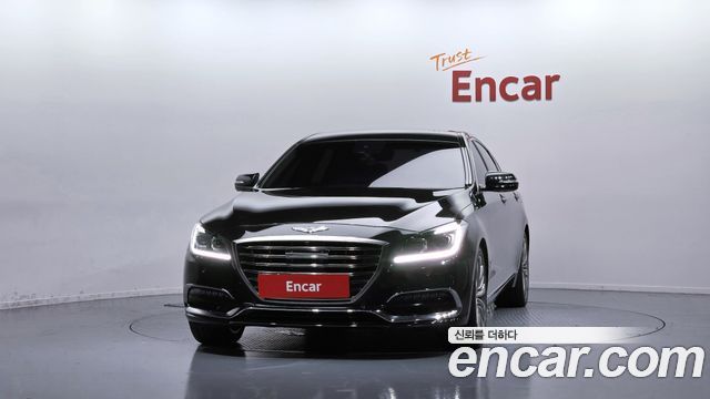 Genesis G80 3.3 GDI AWD Prestige - фото 2