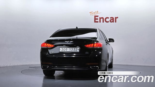 Genesis G80 3.3 GDI AWD Prestige - фото 3
