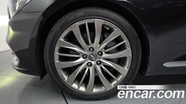 Genesis G80 3.3 GDI AWD Prestige - фото 4