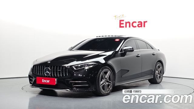 Mercedes-Benz CLS-Class C257 CLS300d AMG Line - фото 0