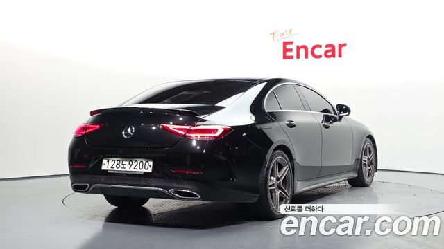 Mercedes-Benz CLS-Class C257 CLS300d AMG Line - фото 1