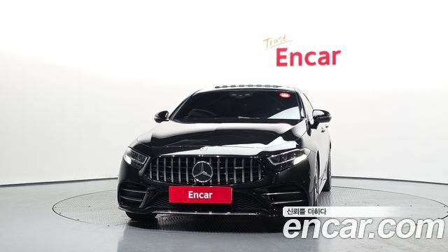 Mercedes-Benz CLS-Class C257 CLS300d AMG Line - фото 2