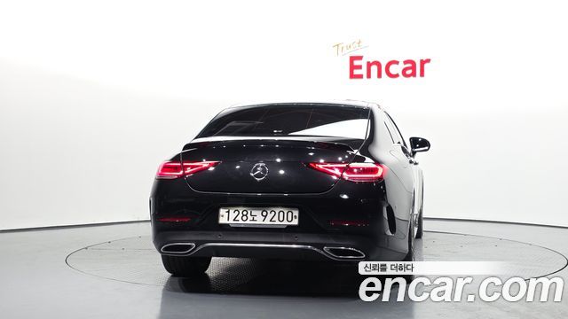 Mercedes-Benz CLS-Class C257 CLS300d AMG Line - фото 3