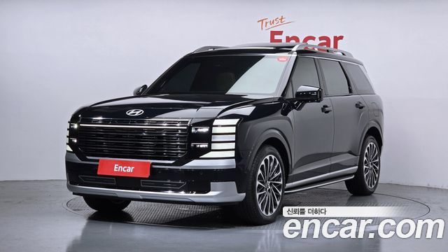 Hyundai Palisade LX3 HEV 2.5T 4WD 7-Seater Calligraphy - фото 0