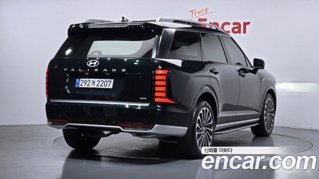 Hyundai Palisade LX3 HEV 2.5T 4WD 7-Seater Calligraphy - фото 1