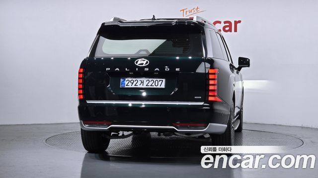 Hyundai Palisade LX3 HEV 2.5T 4WD 7-Seater Calligraphy - фото 3