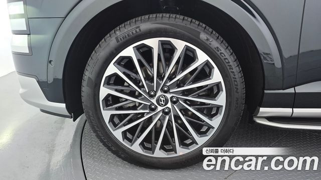 Hyundai Palisade LX3 HEV 2.5T 4WD 7-Seater Calligraphy - фото 4
