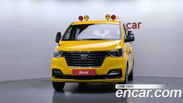 Hyundai Starex Новый School Bus LPi - фото 2