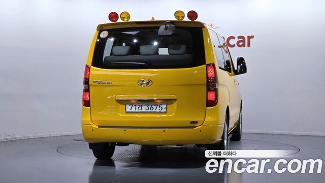 Hyundai Starex Новый School Bus LPi - фото 3