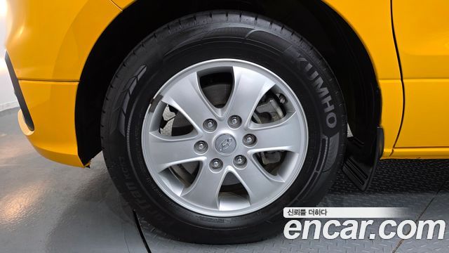 Hyundai Starex Новый School Bus LPi - фото 4