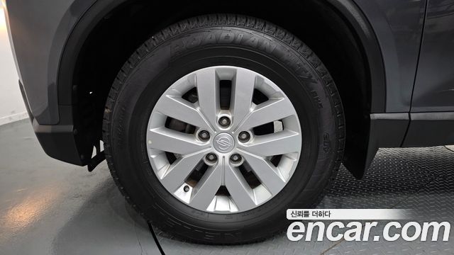 SsangYong Rexton Новый Sports Diesel 2.2 2WD Wild - фото 4