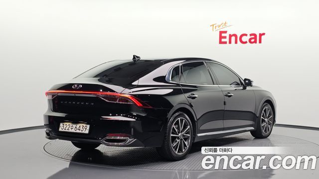 Hyundai Grandeur Новый IG 2.5 Exclusice - фото 0