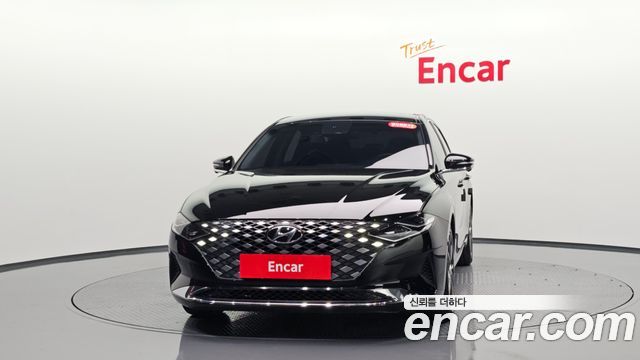 Hyundai Grandeur Новый IG 2.5 Exclusice - фото 1