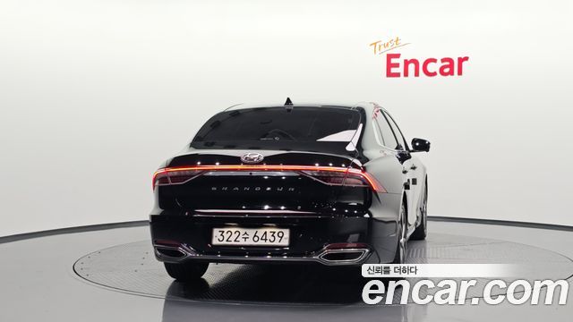 Hyundai Grandeur Новый IG 2.5 Exclusice - фото 2