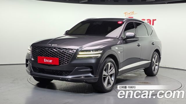 Genesis GV80 3.0 Diesel AWD - фото 0