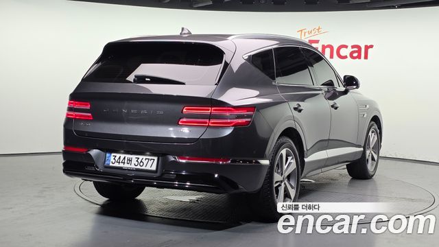 Genesis GV80 3.0 Diesel AWD - фото 1