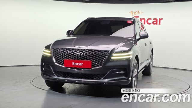 Genesis GV80 3.0 Diesel AWD - фото 2