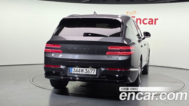 Genesis GV80 3.0 Diesel AWD - фото 3