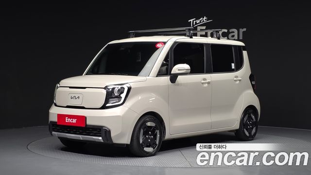Kia RAY Новый EV Air - фото 0