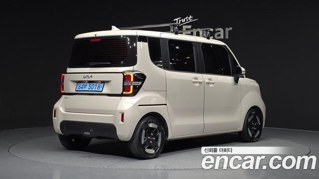 Kia RAY Новый EV Air - фото 1