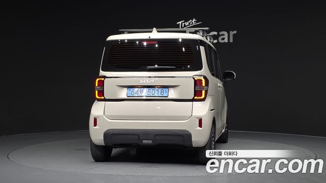 Kia RAY Новый EV Air - фото 3