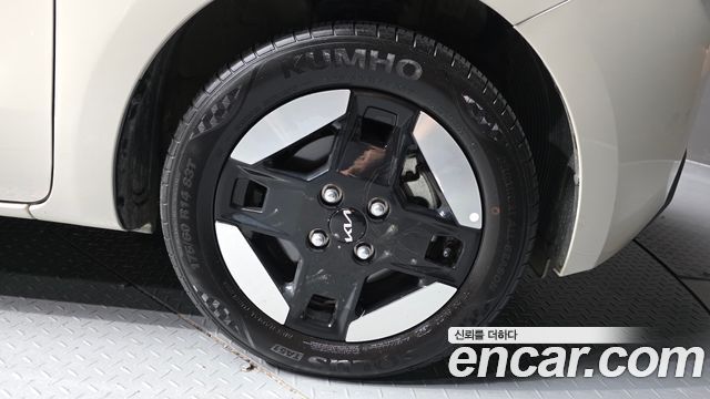 Kia RAY Новый EV Air - фото 4