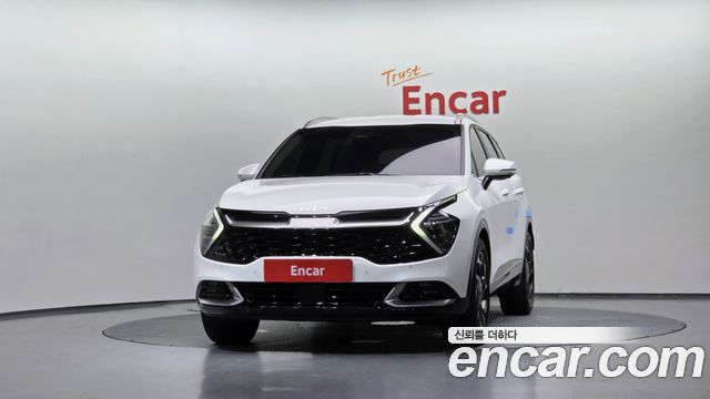 Kia Sportage 5-го поколения Gasoline 1.6 Turbo 2WD Signature - фото 2
