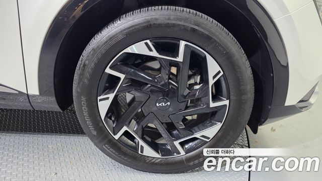 Kia Sportage 5-го поколения Gasoline 1.6 Turbo 2WD Signature - фото 4