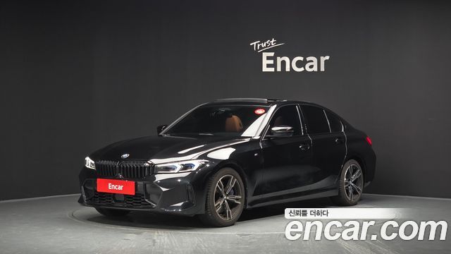 BMW 3-Series G20 320i M Sport - фото 0