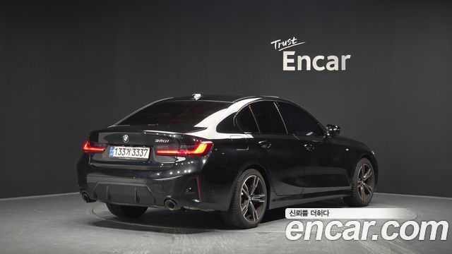 BMW 3-Series G20 320i M Sport - фото 1
