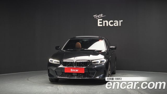 BMW 3-Series G20 320i M Sport - фото 2