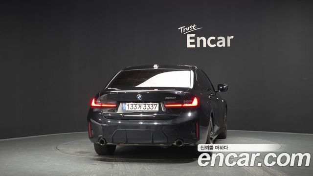BMW 3-Series G20 320i M Sport - фото 3