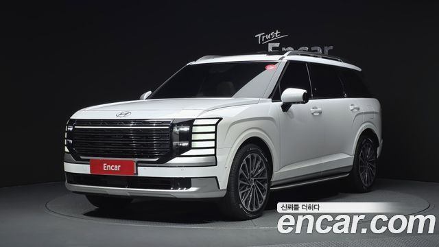 Hyundai Palisade LX3 HEV 2.5T 2WD 7-Seater Calligraphy - фото 0