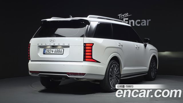 Hyundai Palisade LX3 HEV 2.5T 2WD 7-Seater Calligraphy - фото 1