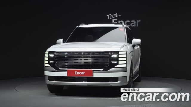 Hyundai Palisade LX3 HEV 2.5T 2WD 7-Seater Calligraphy - фото 2