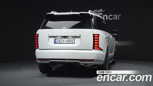 Hyundai Palisade LX3 HEV 2.5T 2WD 7-Seater Calligraphy - фото 3