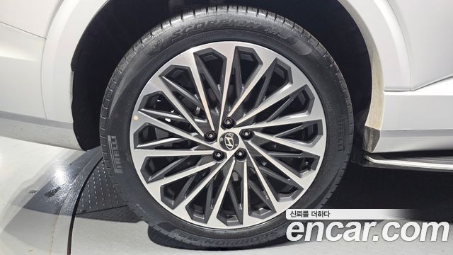Hyundai Palisade LX3 HEV 2.5T 2WD 7-Seater Calligraphy - фото 4