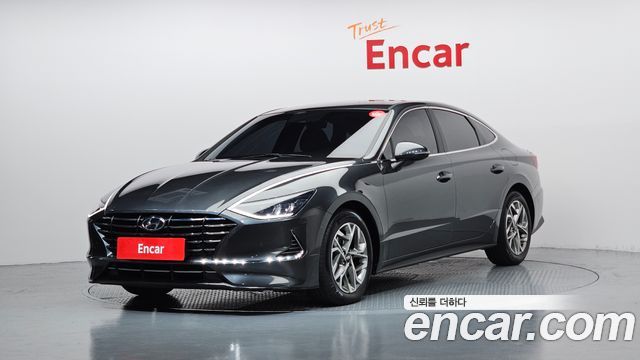 Hyundai Sonata DN8 2.0 Premium Family - фото 0