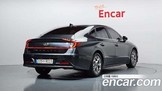 Hyundai Sonata DN8 2.0 Premium Family - фото 1