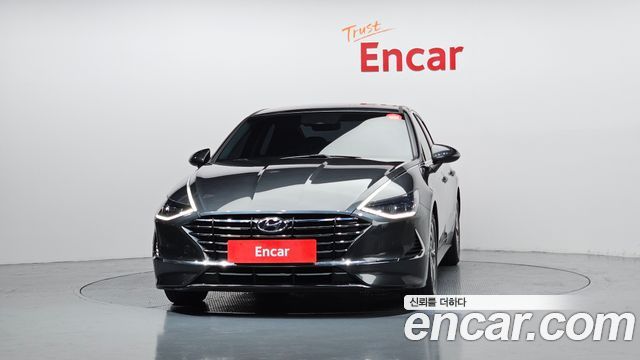 Hyundai Sonata DN8 2.0 Premium Family - фото 2