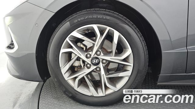 Hyundai Sonata DN8 2.0 Premium Family - фото 4