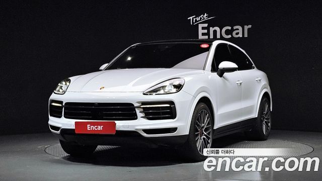 Porsche Cayenne PO536 3.0 Coupe - фото 0