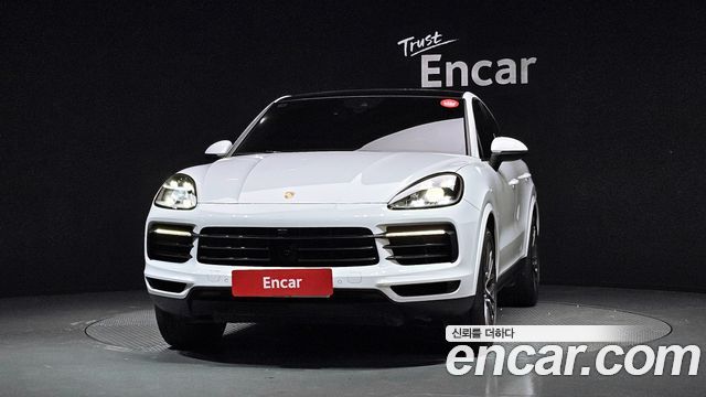 Porsche Cayenne PO536 3.0 Coupe - фото 2